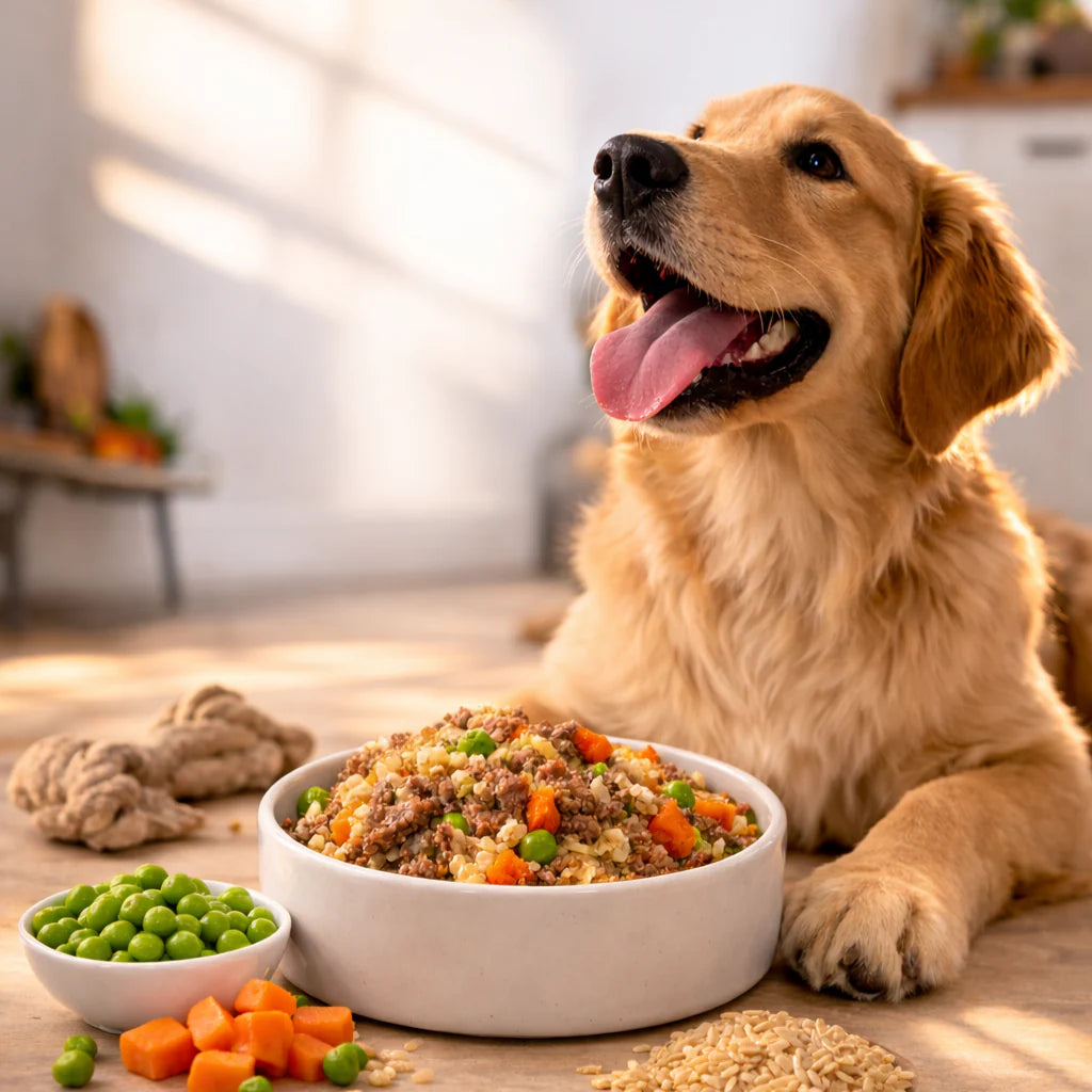 Petgourmetfood.com, dog food for your pet