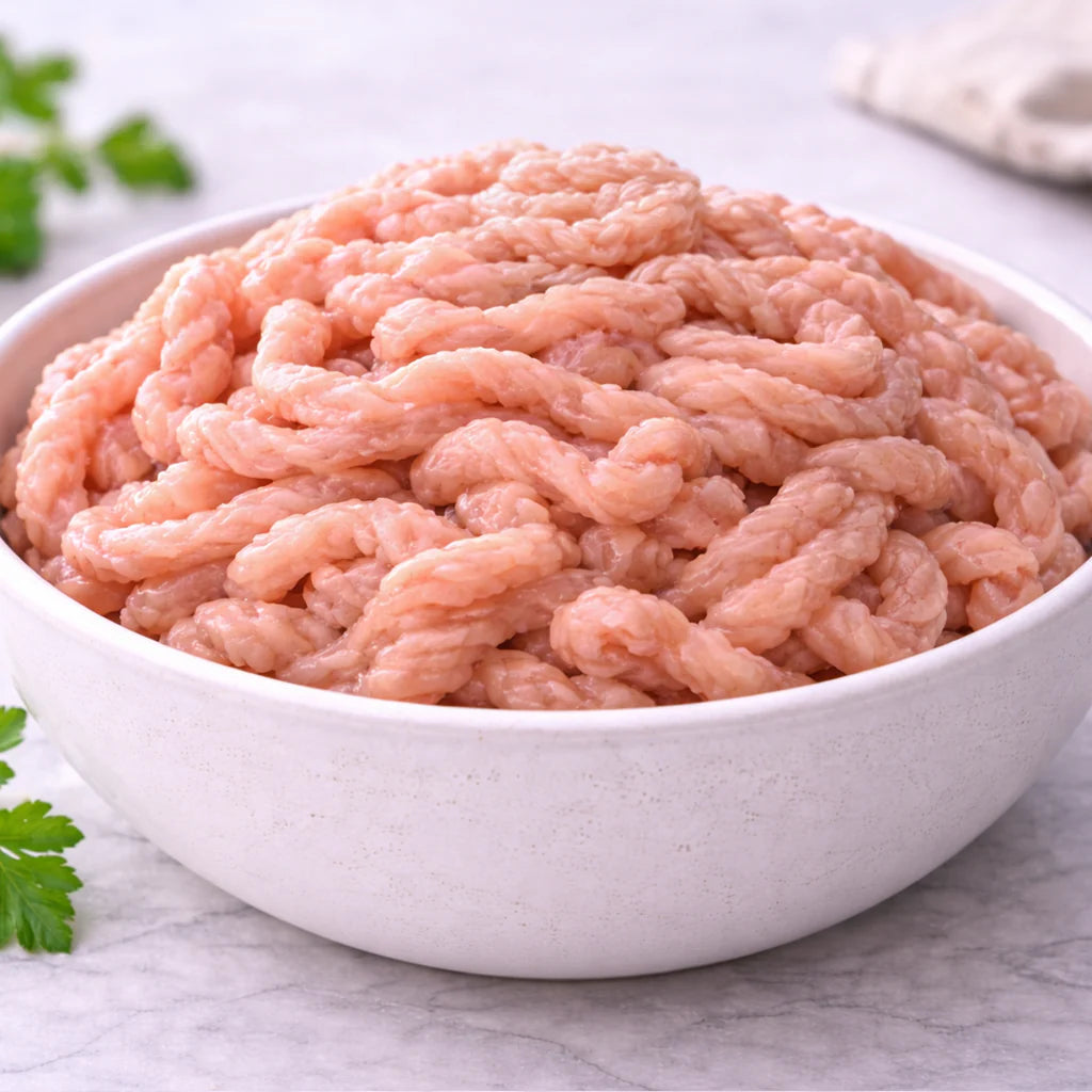 Ground Chicken
