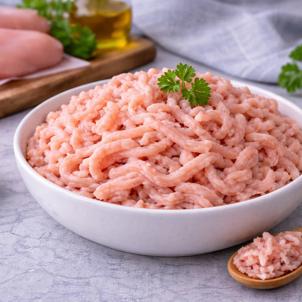 Ground Turkey