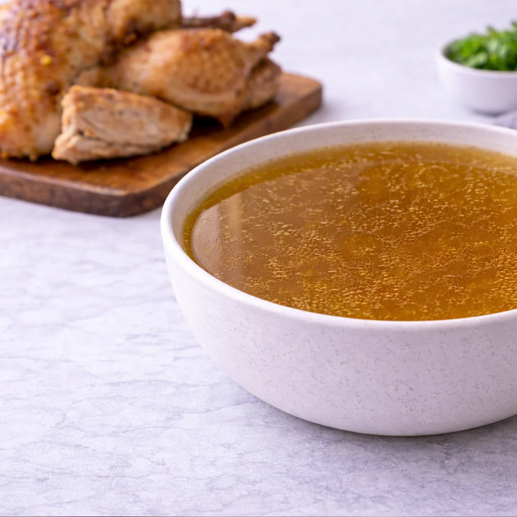 Turkey Broth