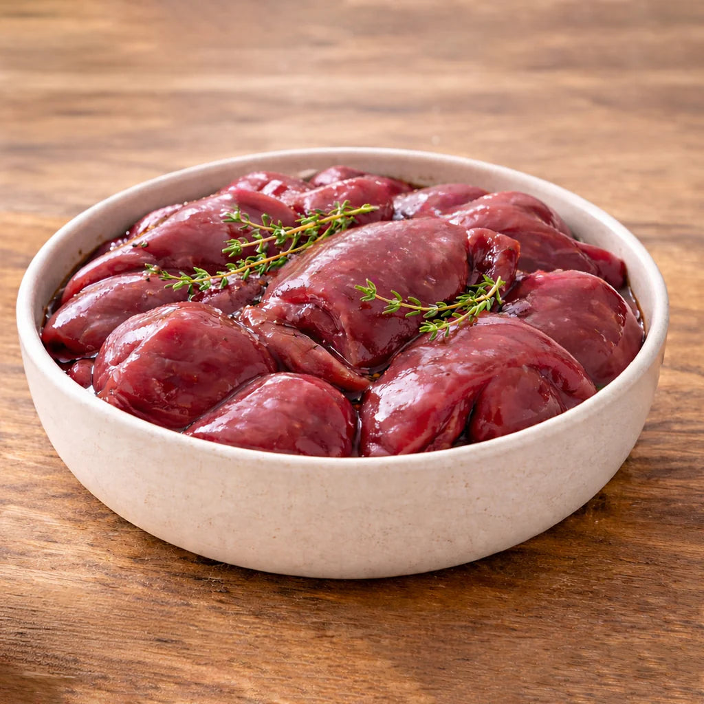 Turkey Liver