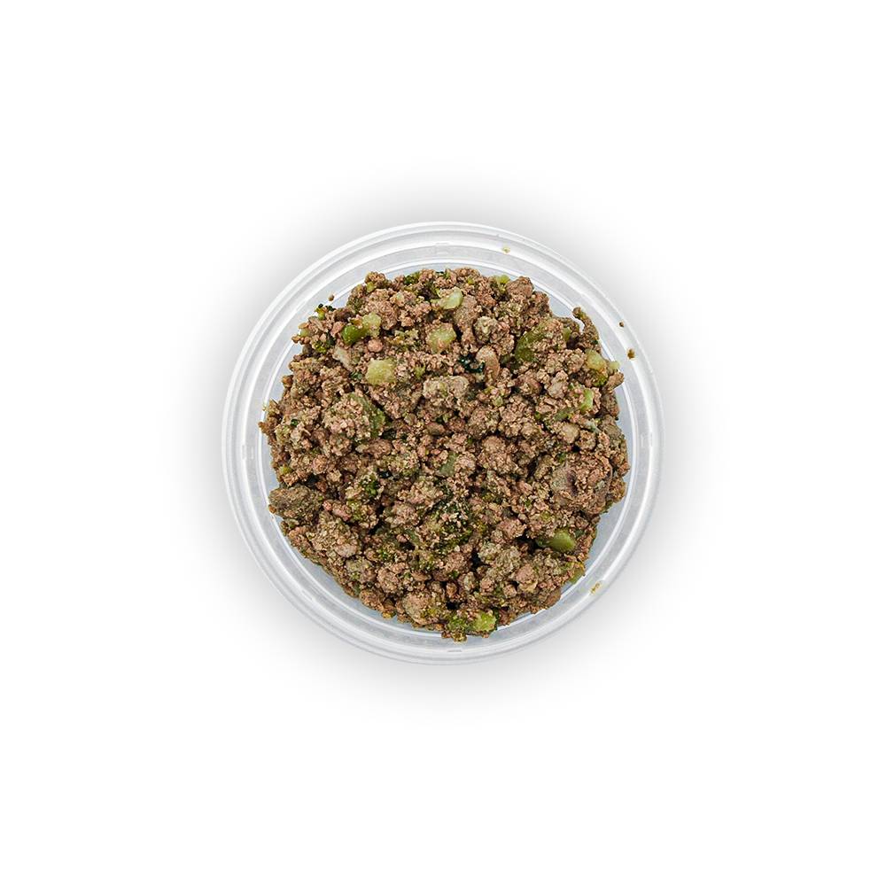 Chicken Liver Broccoli Delight