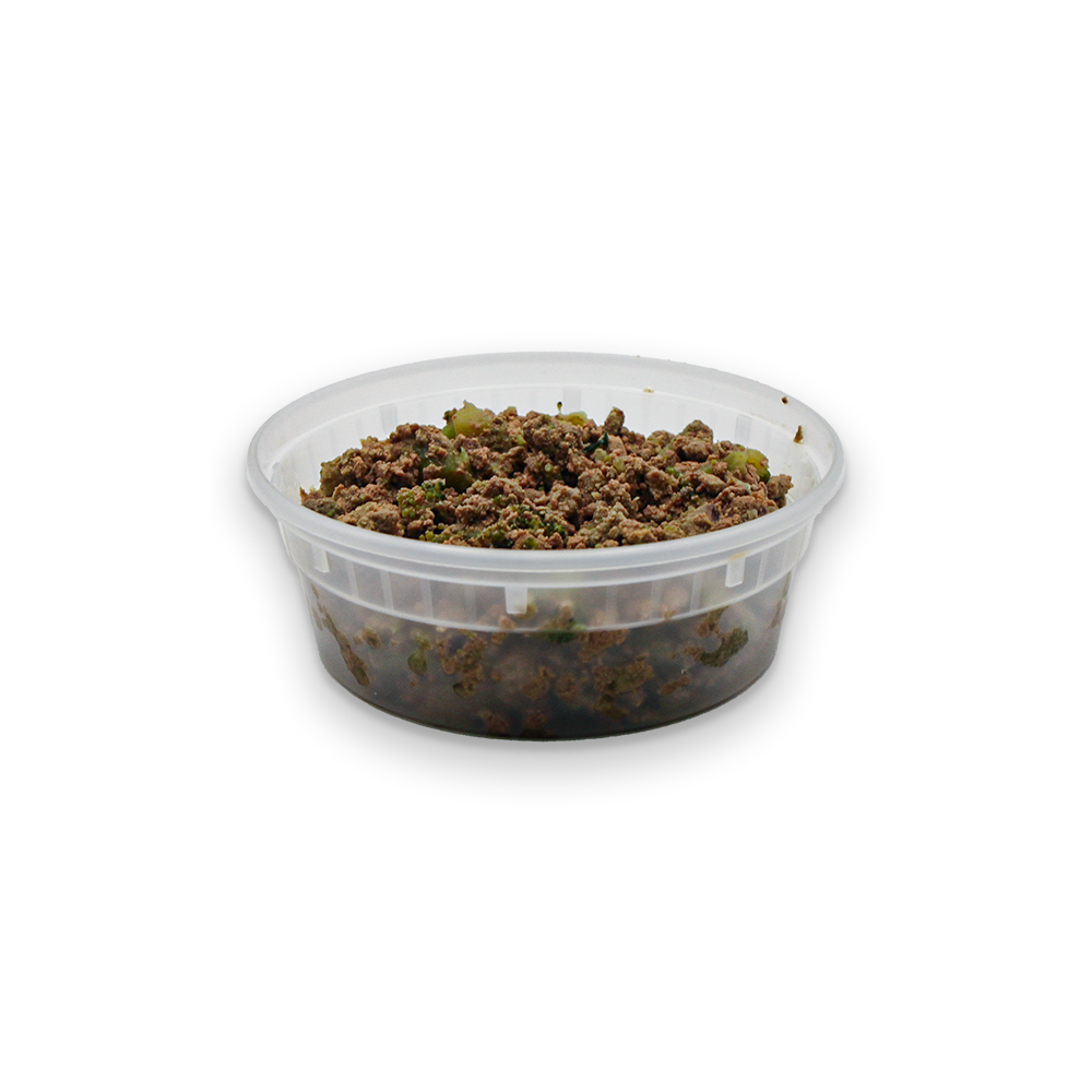 Chicken Liver Broccoli Delight