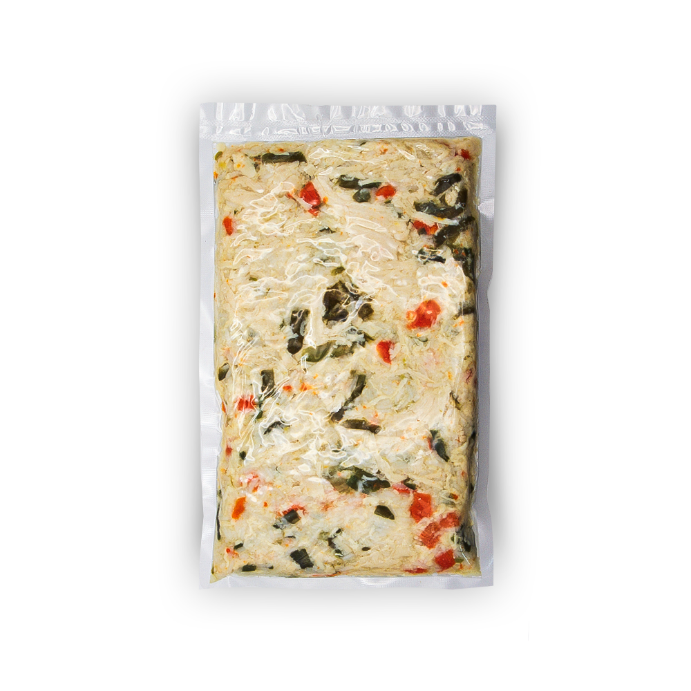 Chicken Rice Medley