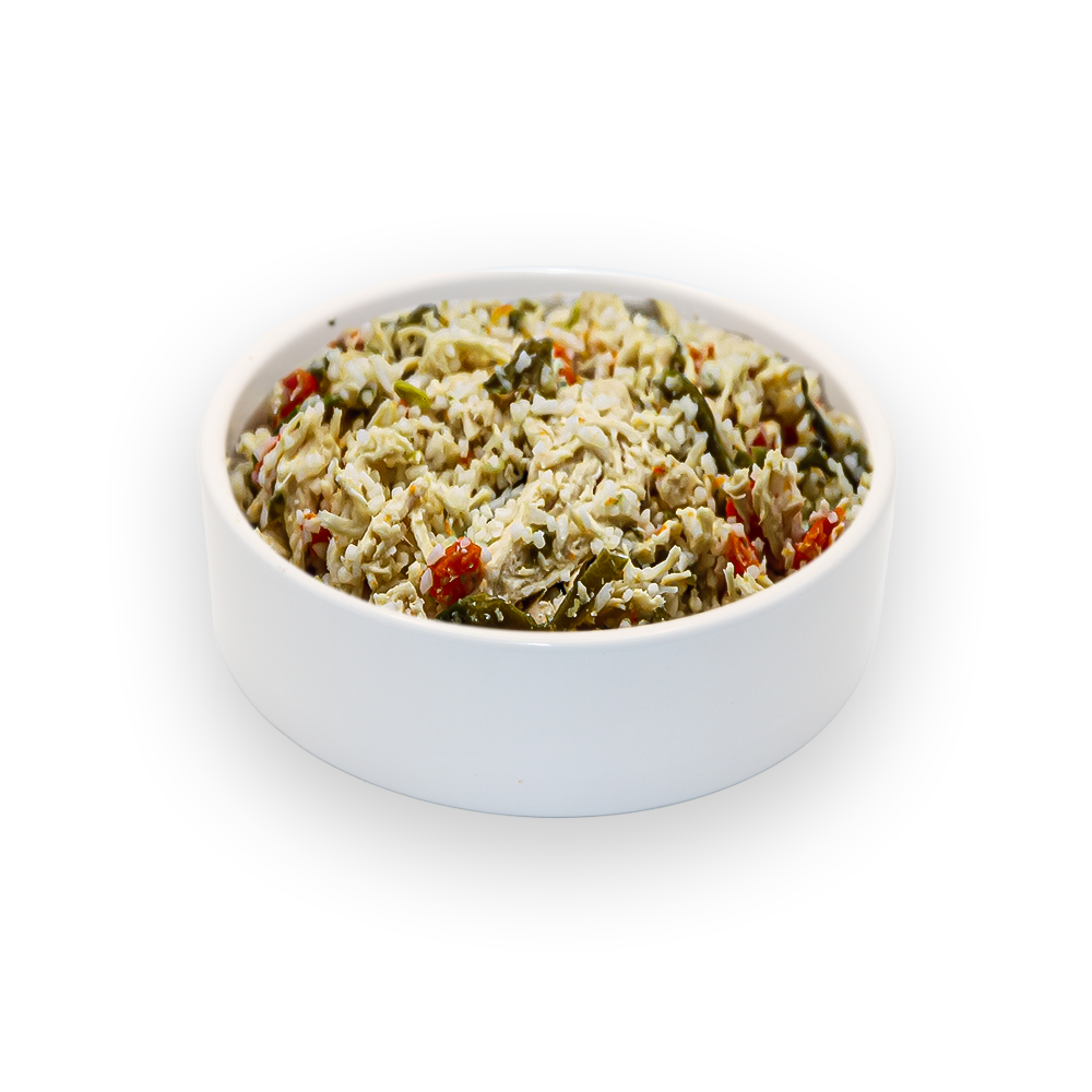 Chicken Rice Medley