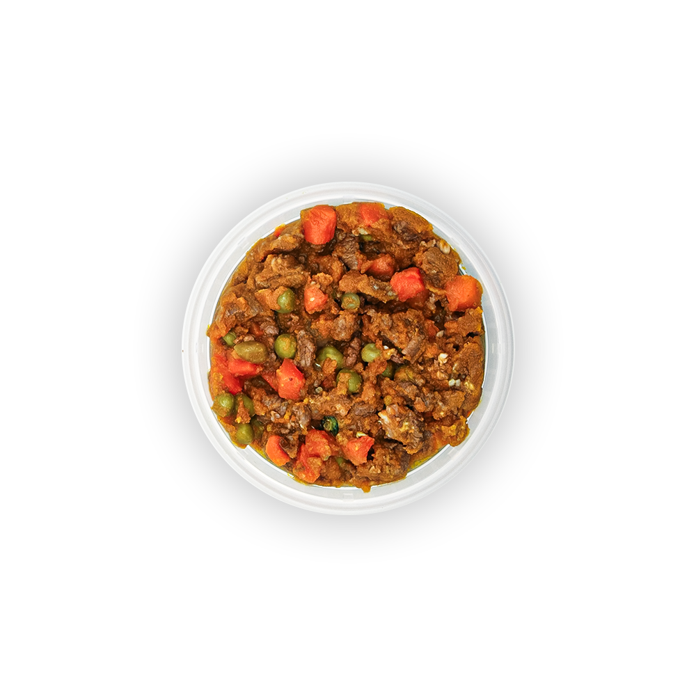 Grain-Free Beef & Pumpkin Stew