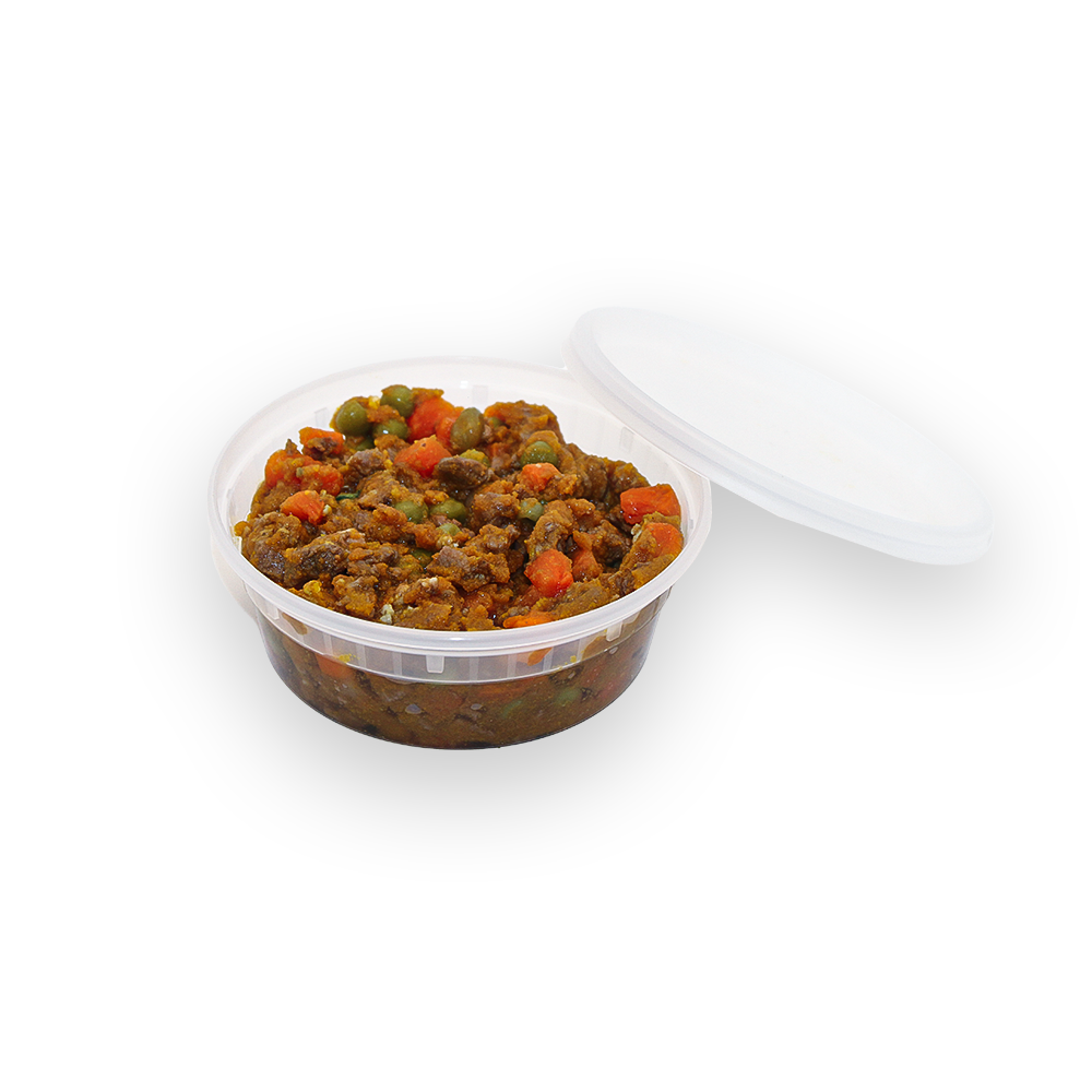 Grain-Free Beef & Pumpkin Stew