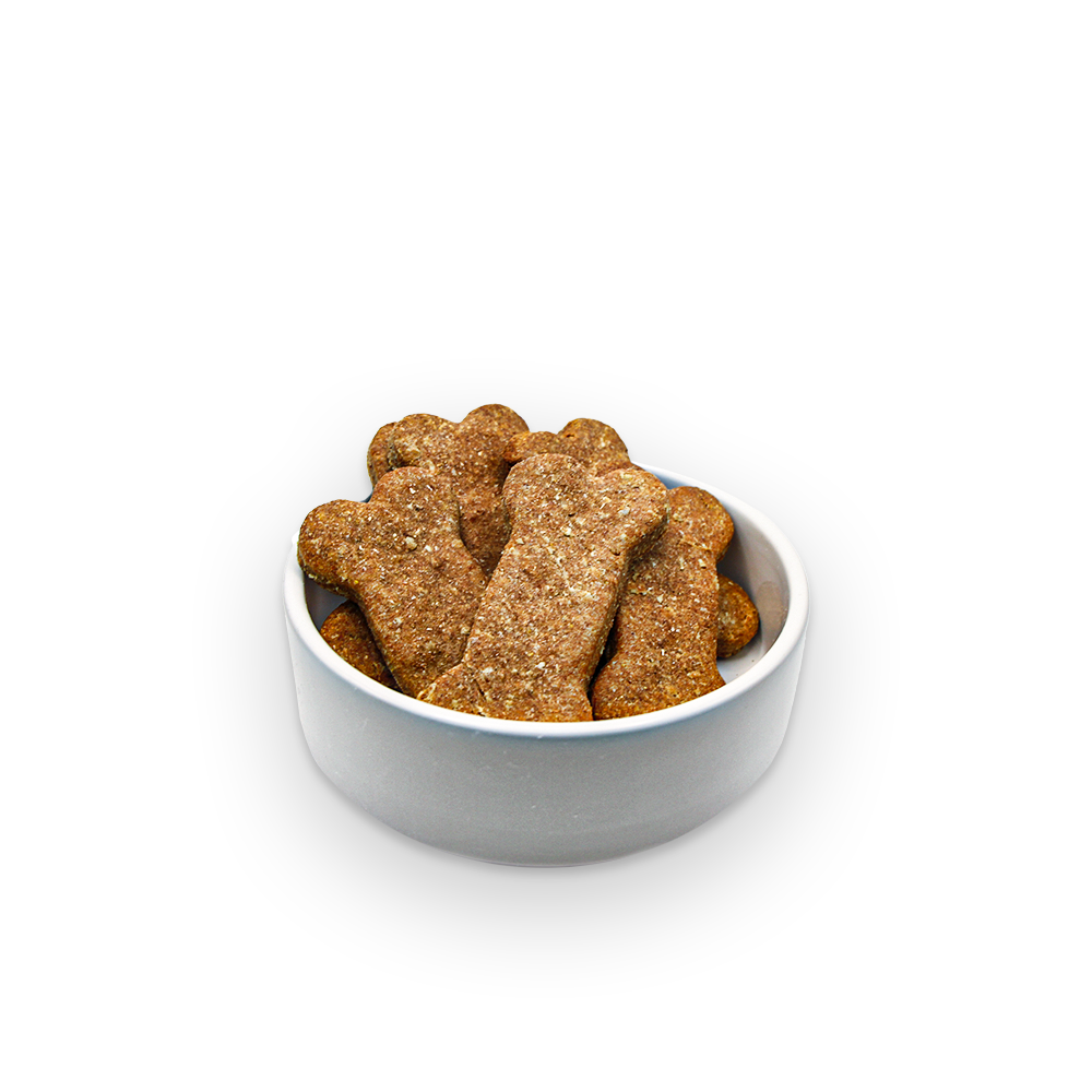 Peanut and Oat Biscuit
