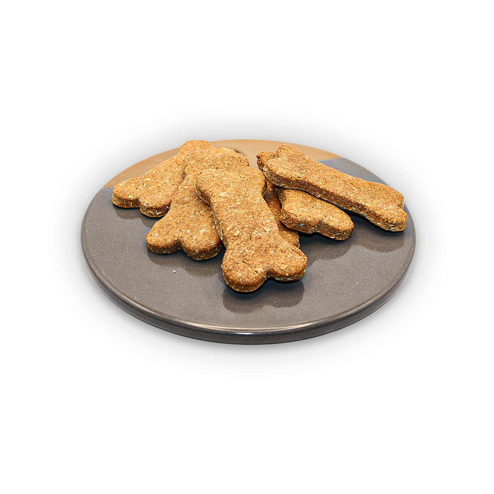 Peanut and Oat Biscuit