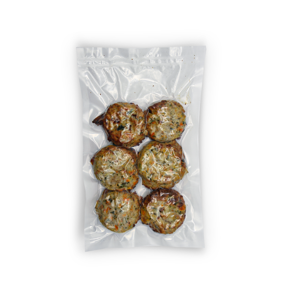 Fishy Patties