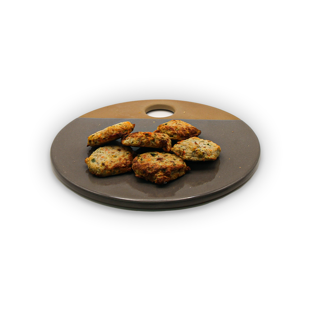 Fishy Patties