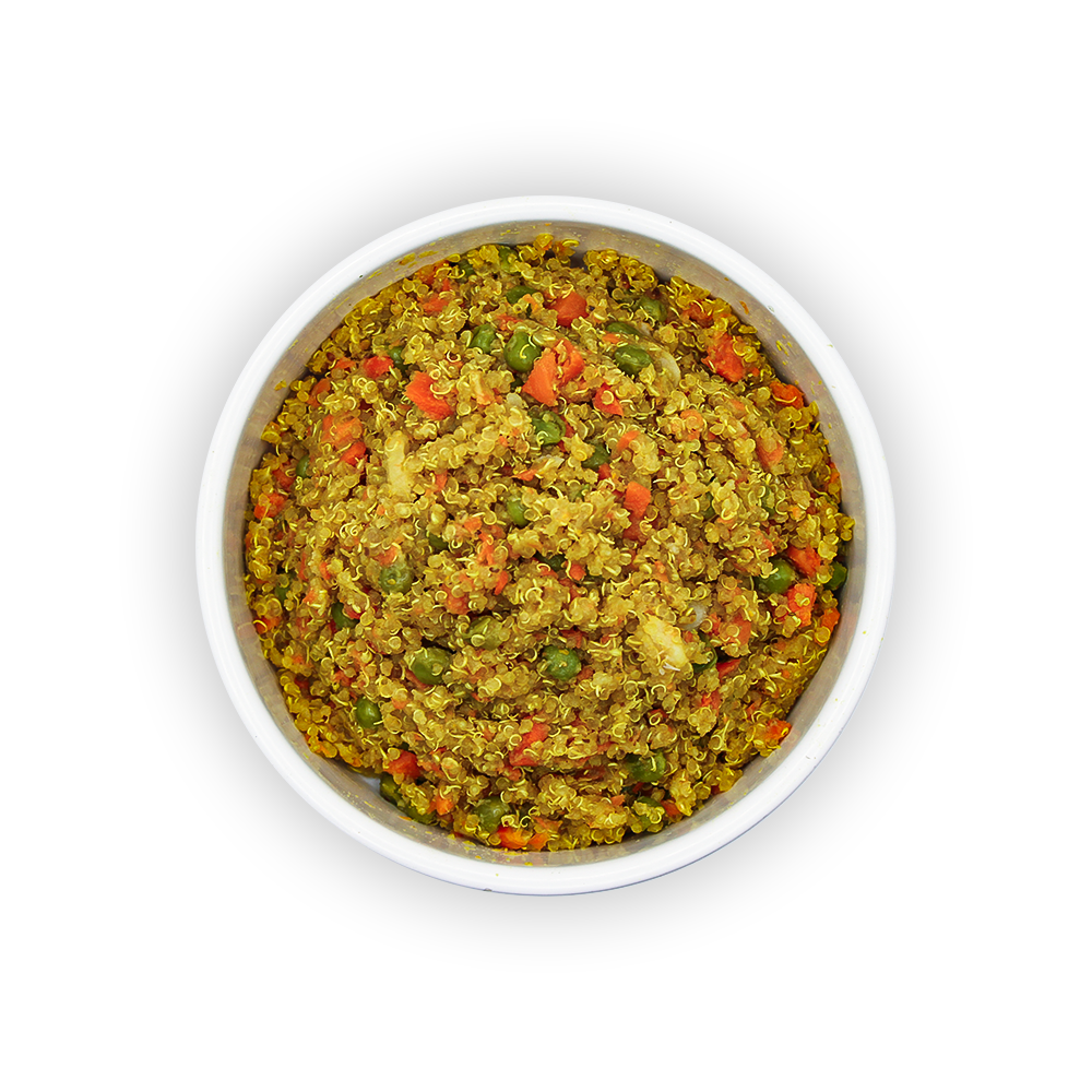 Vegetarian Quinoa Medley