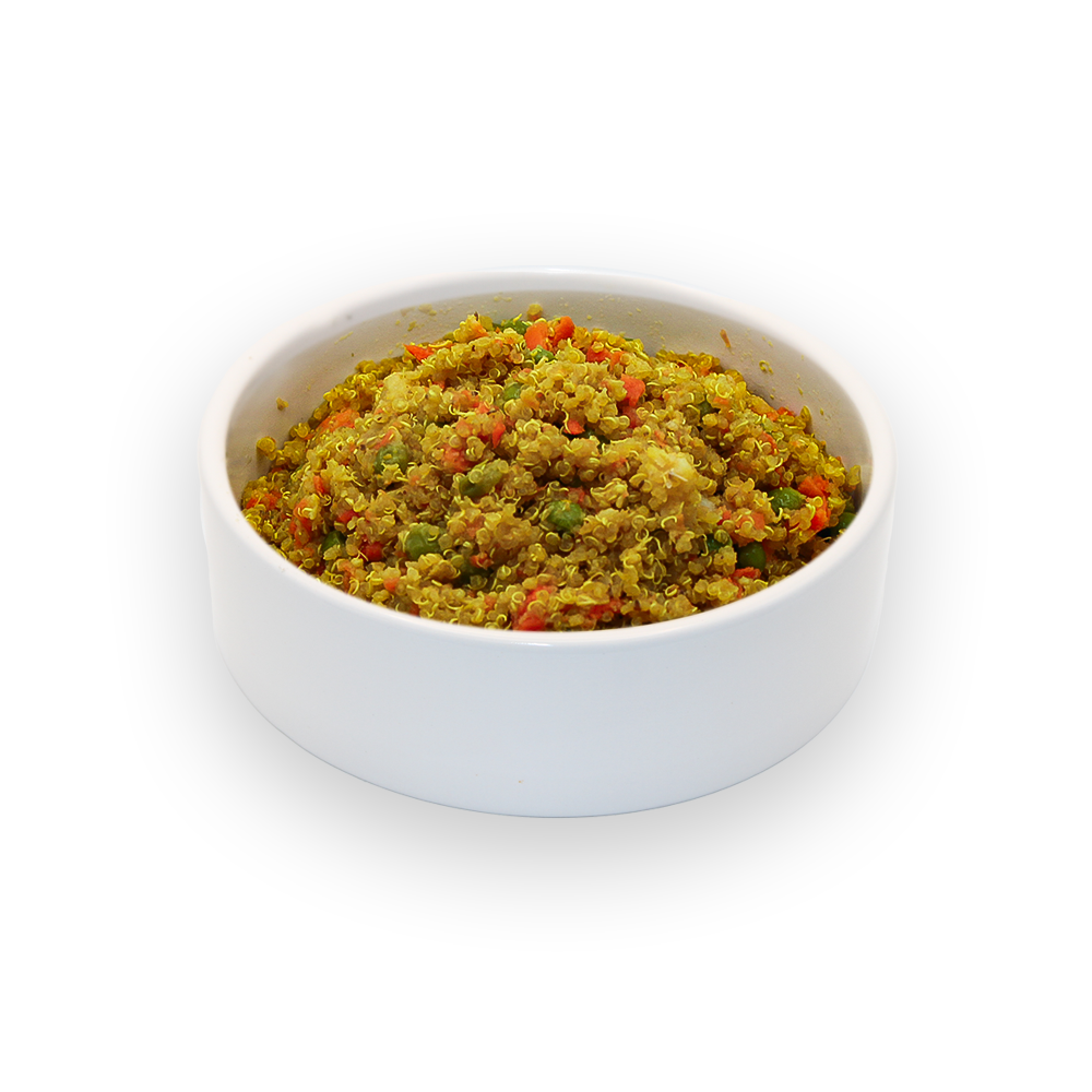 Vegetarian Quinoa Medley