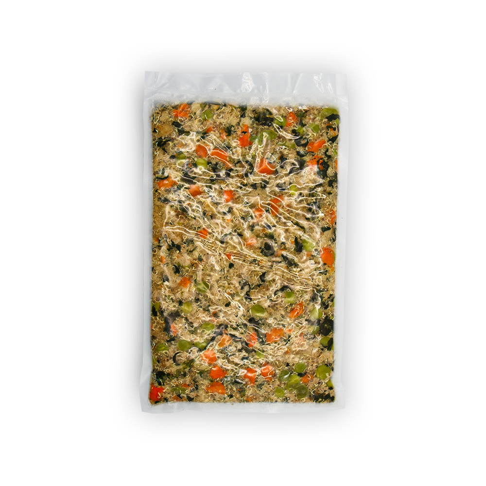Turkey & Quinoa