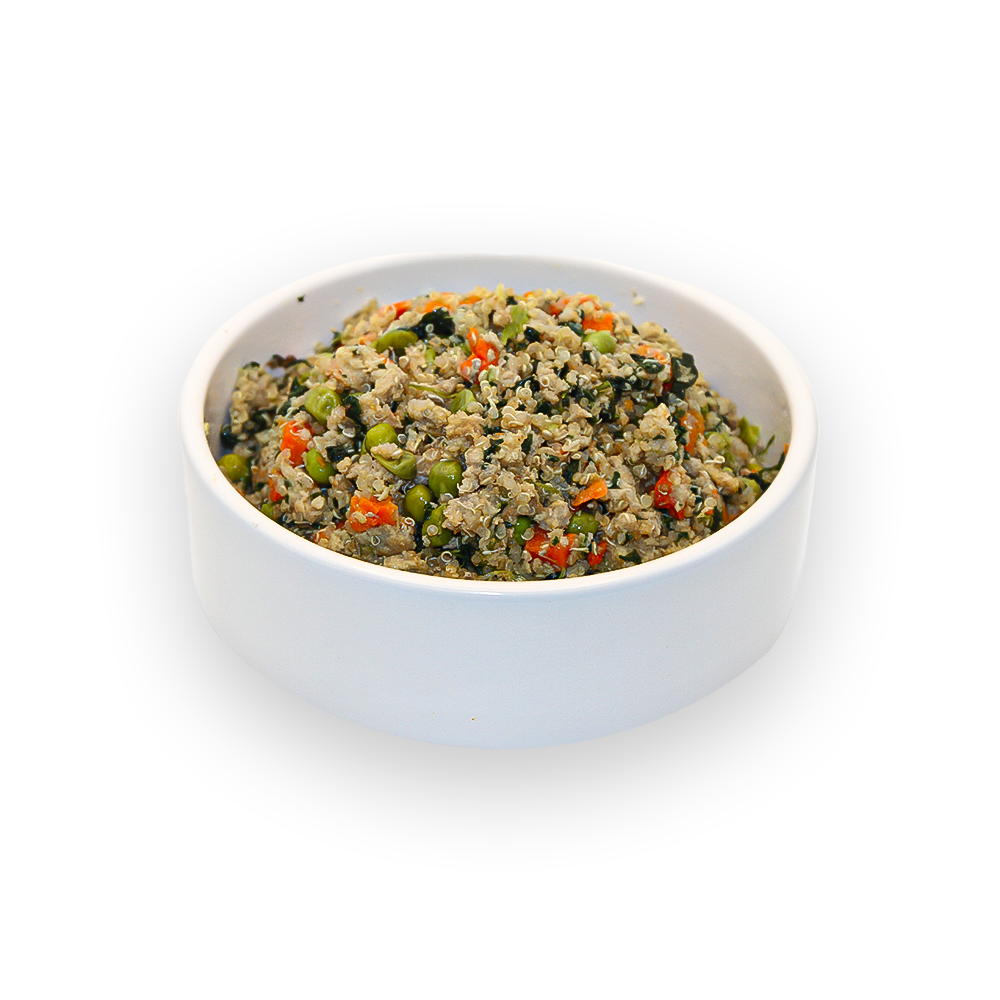 Turkey & Quinoa