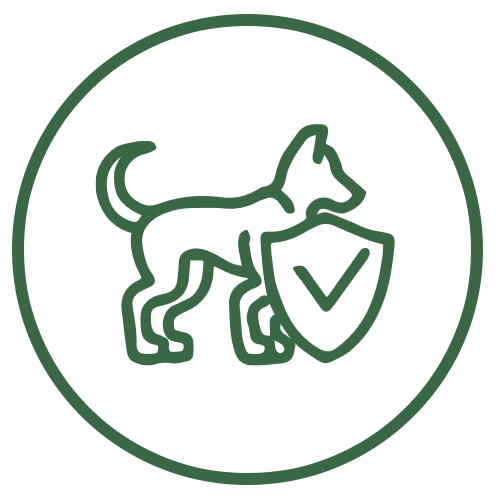 vet approved icon